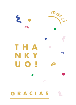 &BOX - KORT - Thank You